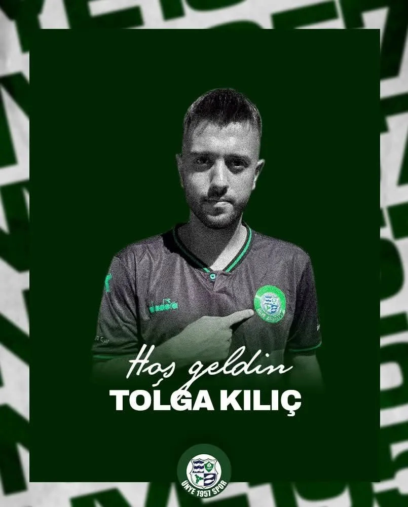 TARIK TOLGA KILIÇ, ÜNYE 1957 SPOR