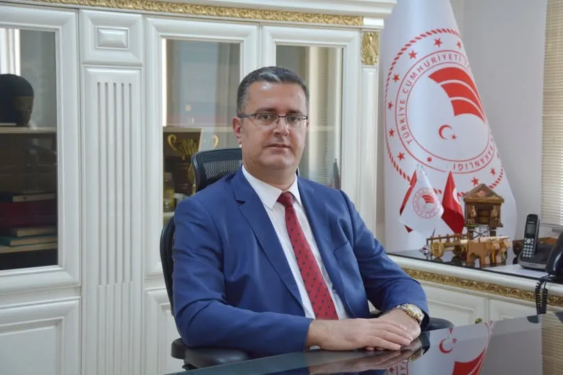 İl Müdürü Kemal Yılmaz Ordu’ya Veda Etti