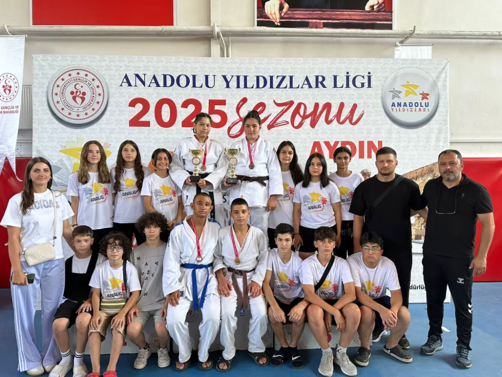 ORDULU SPORCULARDAN TÜRKİYE FİNALLERİNDE BÜYÜK BAŞARI…