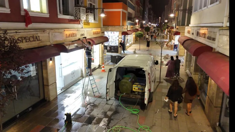 Sırrıpaşa Caddesi, Altınordu’nun çehresini değiştirdi.