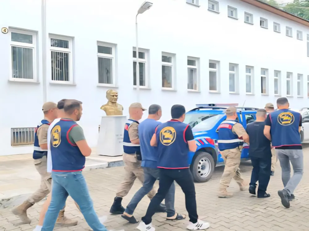 Kabadüz’de Kundaklama Olayı JASAT’ın Çalışmalarıyla Aydınlatıldı