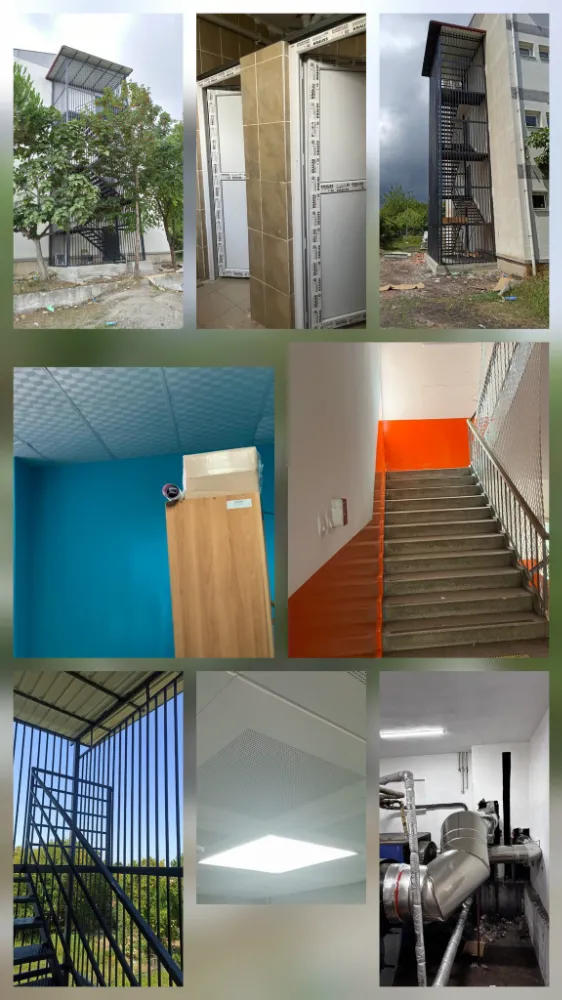 Ünye’de Yeni Eğitim Öğretim Yılı Hazırlıkları Sürüyor