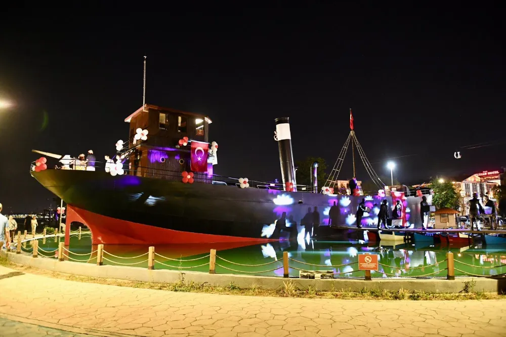 RÜSUMAT NO:4 DESTANI 104. YILINDA ANILDI