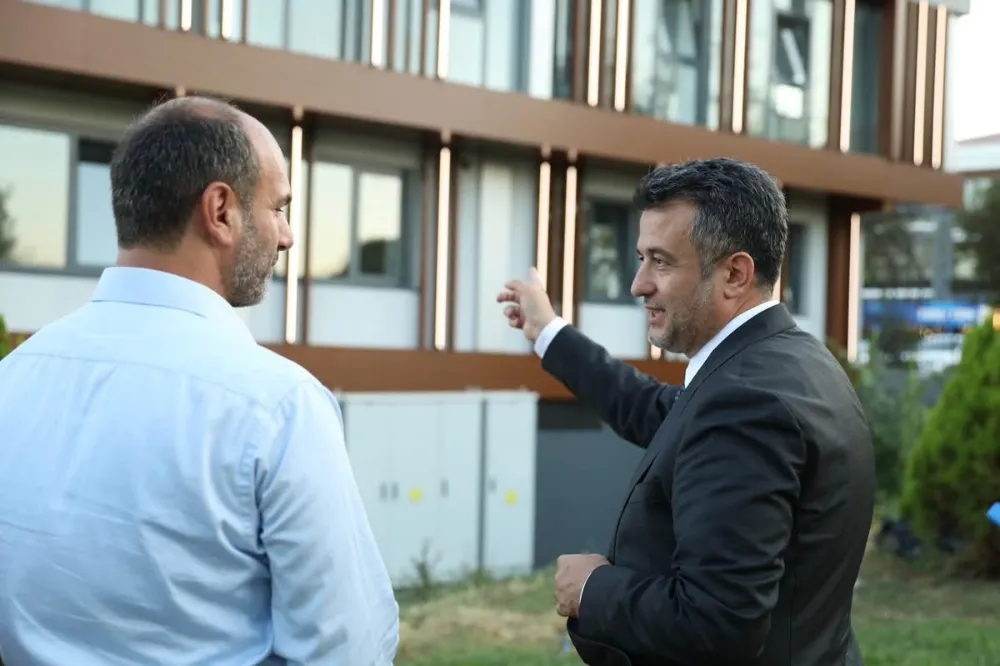 PETEK Genç, üniversite öğrencilerinin sosyal, kültürel ve günlük ihtiyaçlarını karşılayacak..