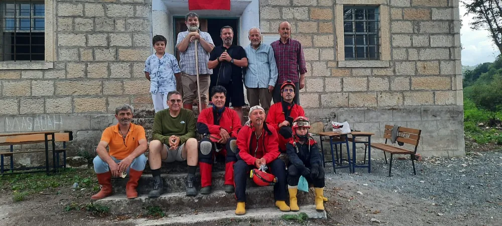 Ünye Sarıhalil Halimağa Külliyesi Çevresi, Yeni Turizm Destinasyonu Oluyor...