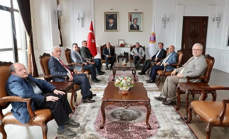 ÜSTP’nin Talebi Vali Erol Tarafından Hayata Geçirildi