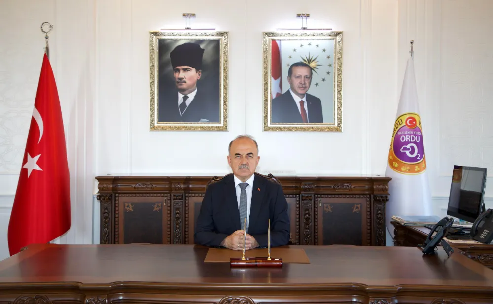 VALİ EROL’DAN MALAZGİRT ZAFERİ’NİN 954. YIL DÖNÜMÜ MESAJI