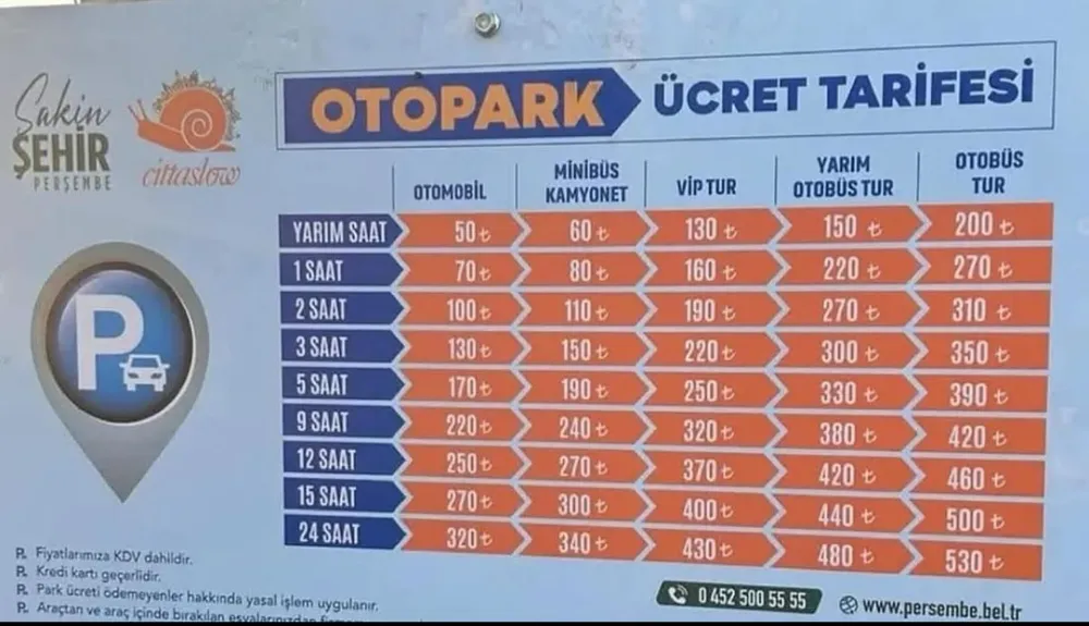 YASON BURNU ÜCRETLİ OLDU..