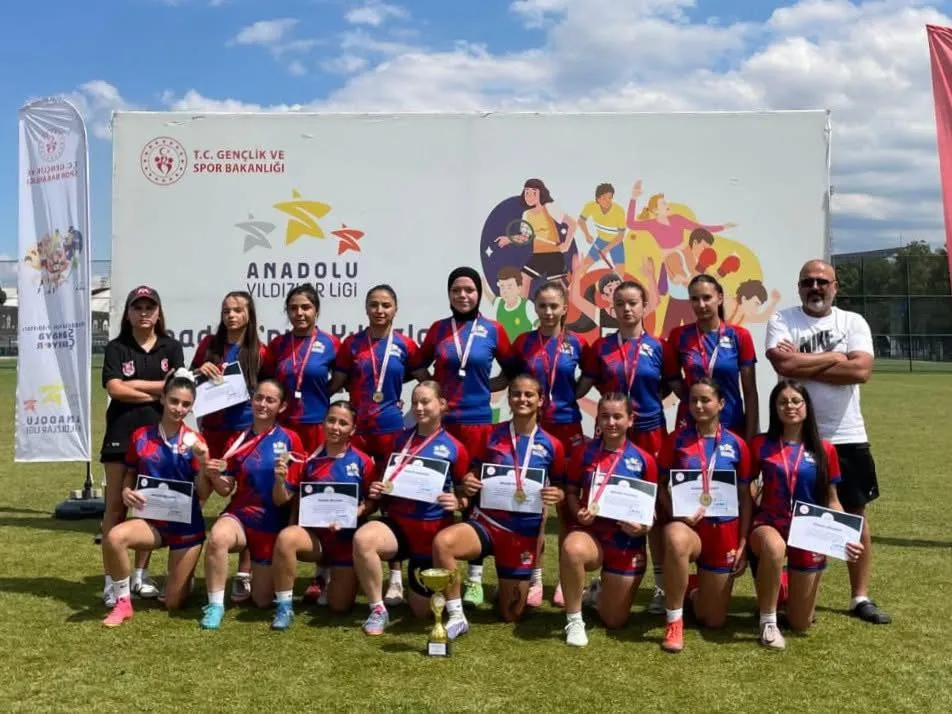 Ordu Ragbi Takımları ANALİG Türkiye Şampiyonası’nda Büyük Başarıya İmza Attı