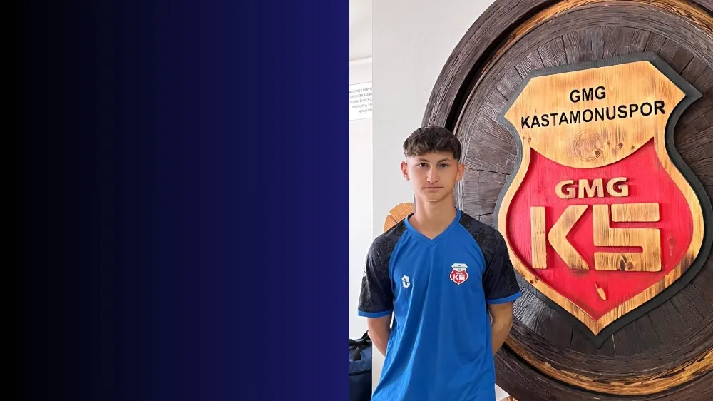 BÜNYAMİN SEKMEN, GMG KASTAMONUSPOR’DA