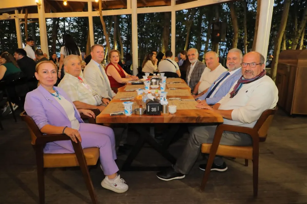 Fatsa’da Bilim İnsanlarına Anlamlı Ev Sahipliği...