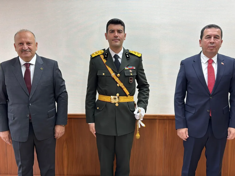 Ünye’de Zafer’in 103. Yıldönümü Coşkuyla Kutlandı