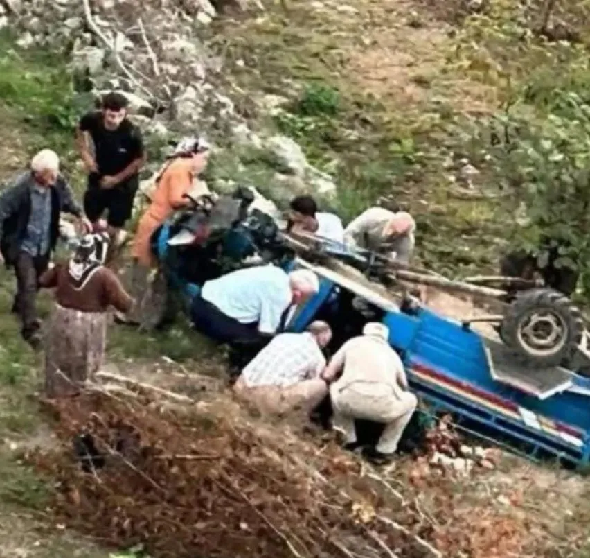 Ünye’de ’Patpat’ Faciası: 4 Ölü, 3 Ağır Yaralı