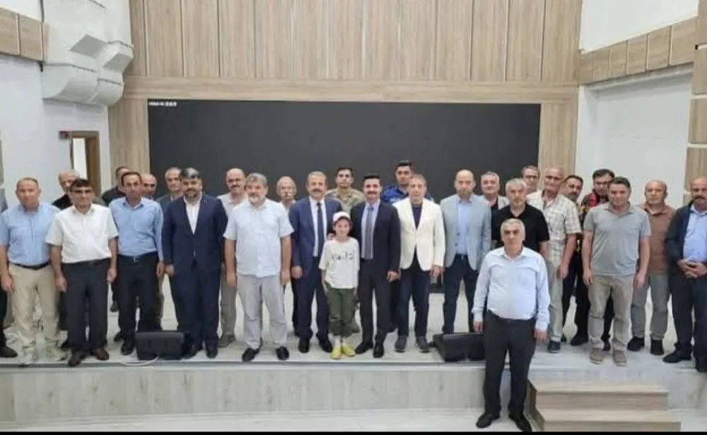 AKKUŞ TARİHİNE IŞIK TUTAN PANEL DÜZENLENDİ...