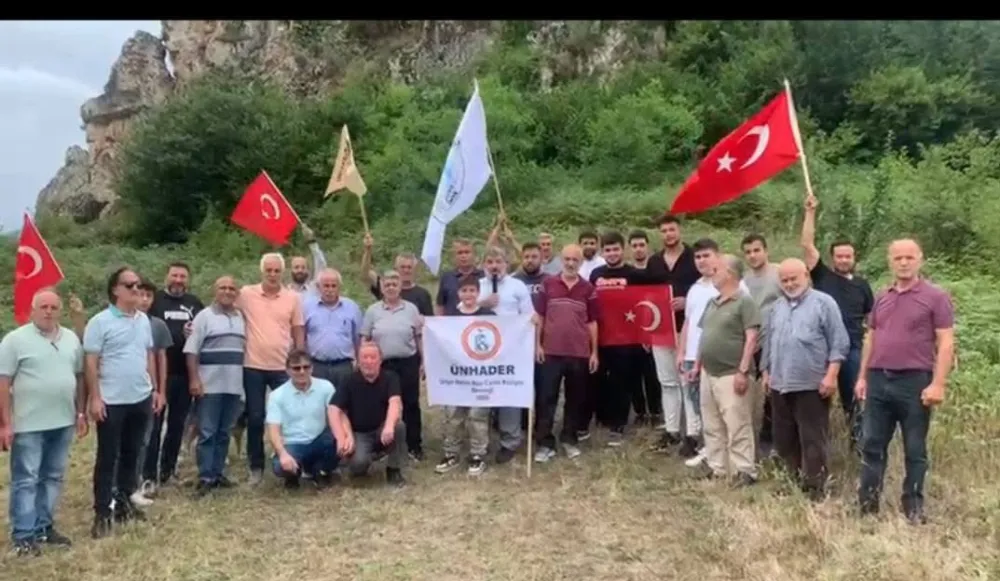 Ünye’de Tarih, Kültür ve Doğa Bir Arada Yaşatıldı