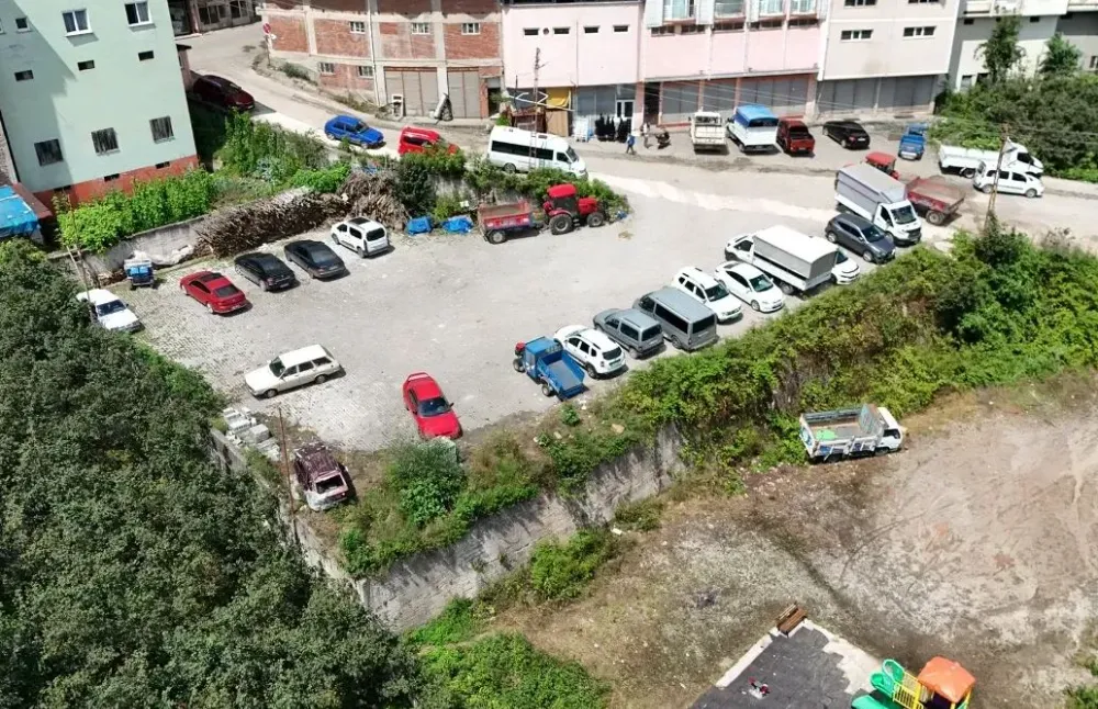 Korgan’da Ücretsiz Otopark Hizmeti