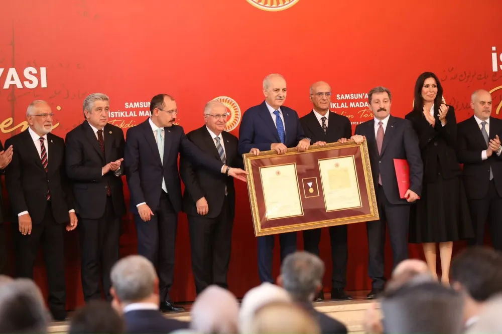 İlkadım’ın Şehri Samsun, 101 Yıl Sonra Hakkını Aldı