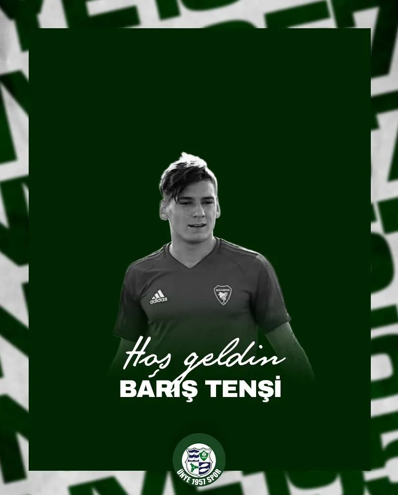 BARIŞ TENŞİ, ÜNYE 1957 SPOR’DA