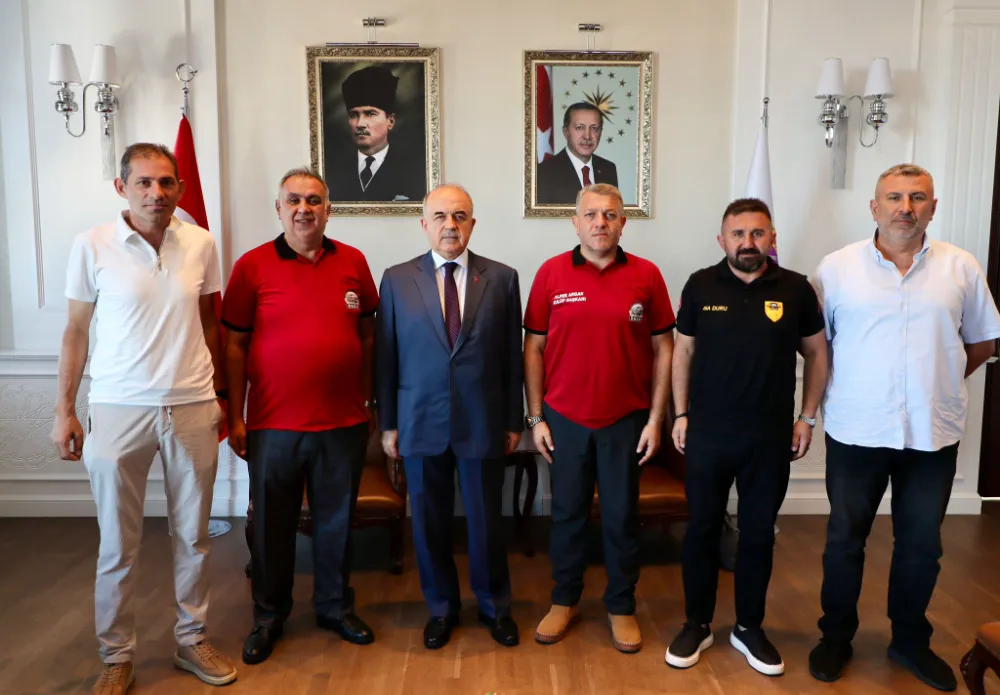 Vali Erol’un Desteğiyle TeknoFuar, Karadeniz’in Kalbi Ünye’de