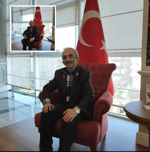 ORDU’DA KIBRIS GAZİSİ GAZİLER GÜNÜ’NDE VEFAT ETTİ