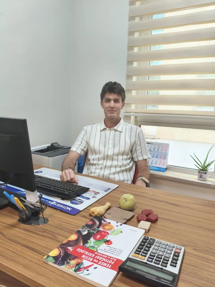 DİYETİSYEN LEVENT SOLMAZ’DAN OKUL DÖNEMİ ÇOCUKLARI VE AİLELERİNE BESLENME ÖNERİLERİ