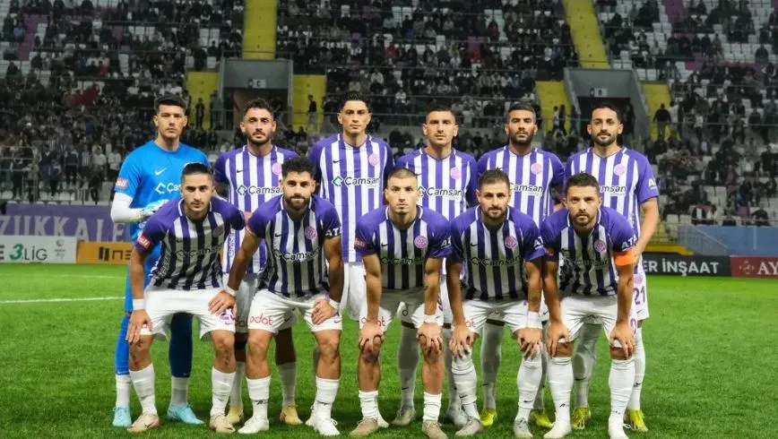 52 Orduspor Zirveye Oturdu!
