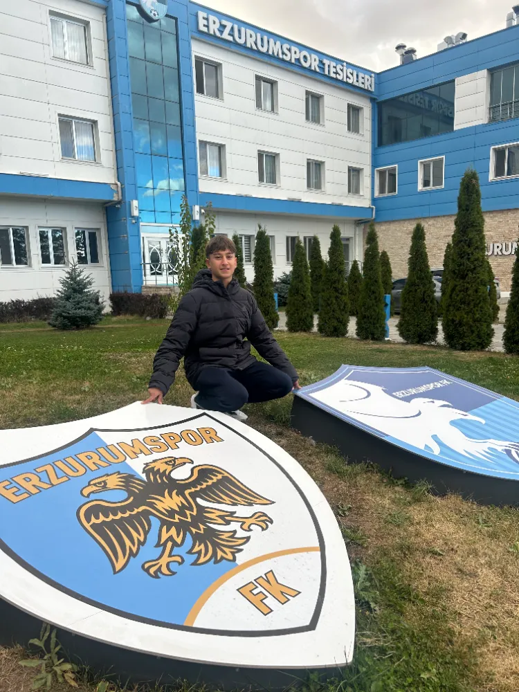 ÜNYE FUTBOL KULÜBÜ’NDEN BİR TRANSFER DE ERZURUM’A