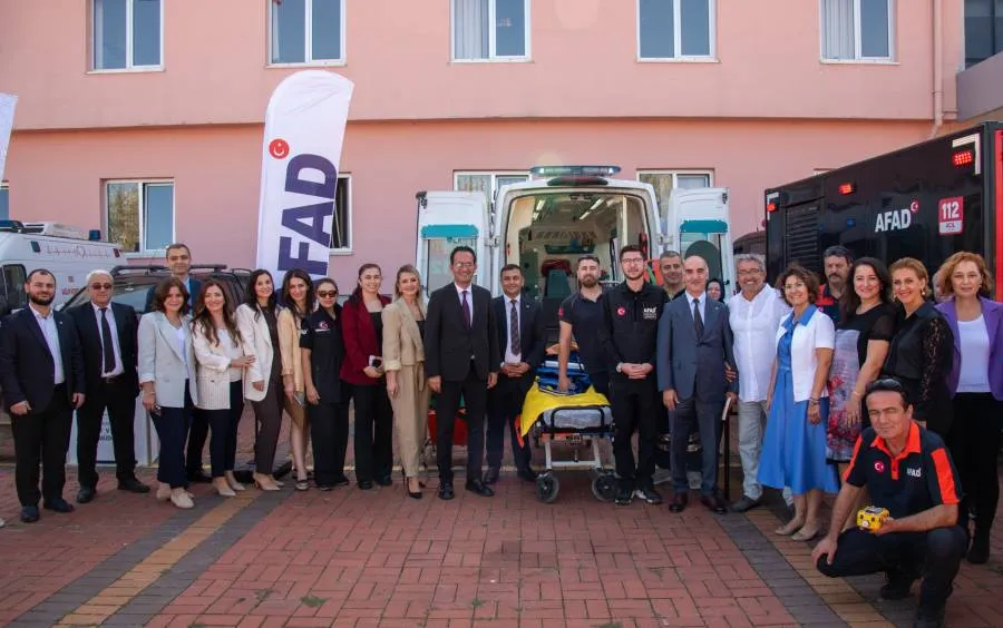 Sağlık Bilimleri Fakültesi ve Sağlık Hizmetleri MYO’da Akademik Yılı Açılış Programı Düzenlendi