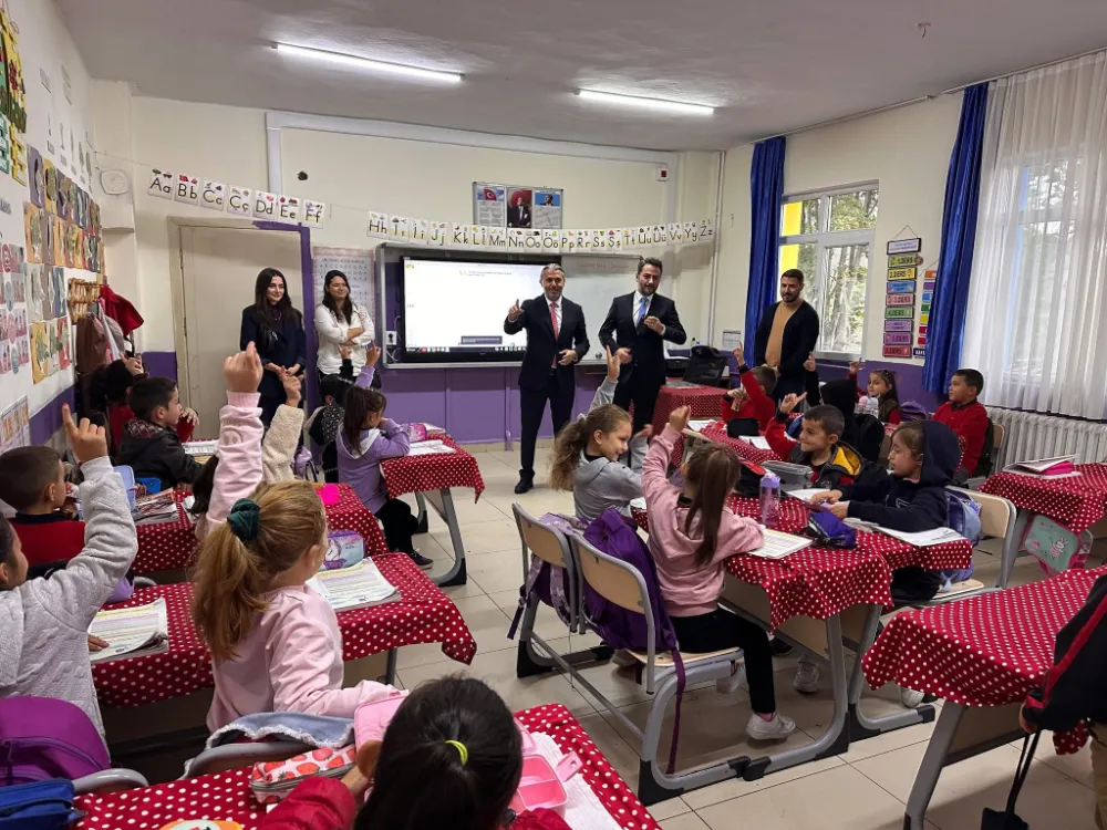 TKDK’dan Öğrencilere Yeni Eğitim-Öğretim Yılı Hediyesi