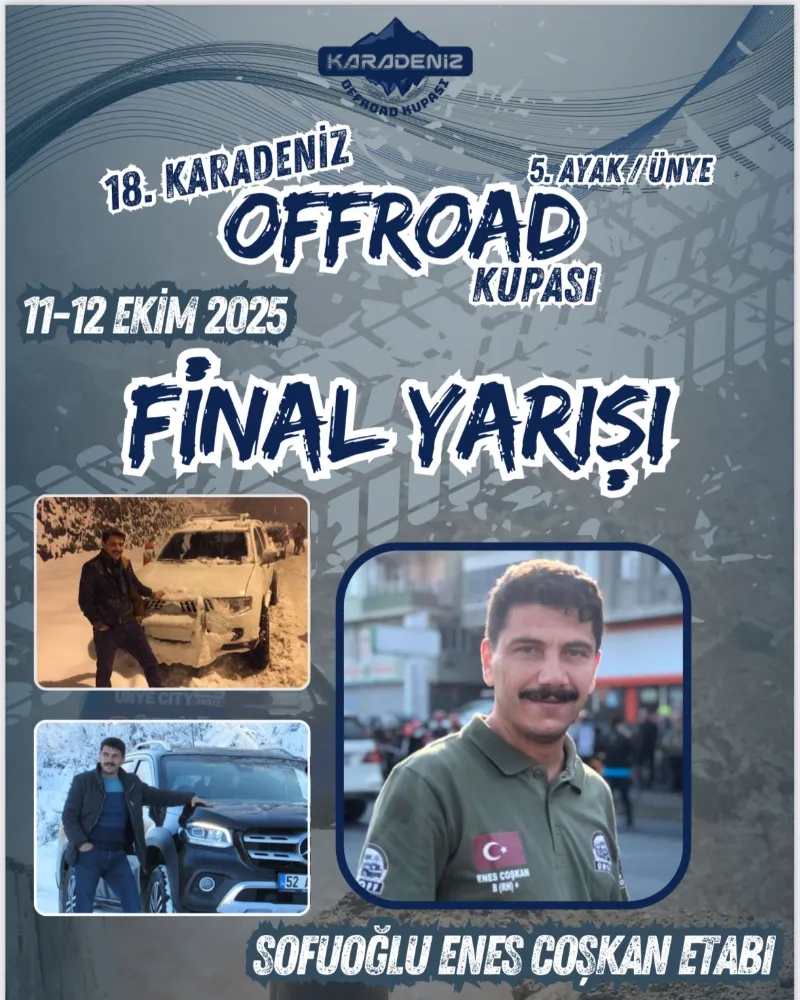 ÜNOFF’TAN BÜYÜK VEFA ÖRNEĞİ! FİNAL ETABI ONUN ADIYLA ANILACAK!