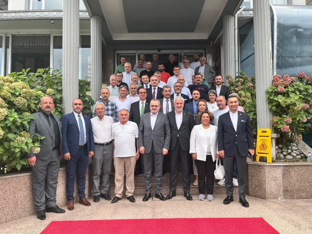 İYİ Parti’den Ordu Çıkarması...